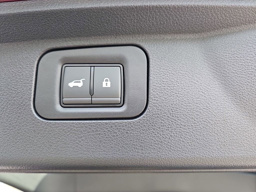New 2026 Nissan Armada SL w/ Captain's Chari Seat Package RWD image 18