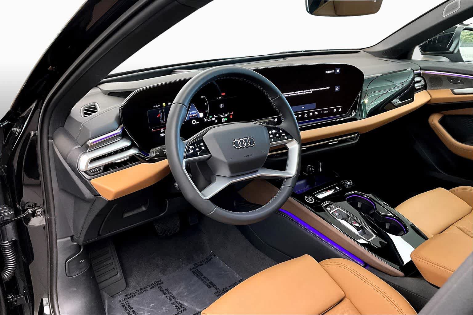 Certified 2025 Audi A5 2.0T Premium Plus w/ Premium Plus AWD/4WD image 18