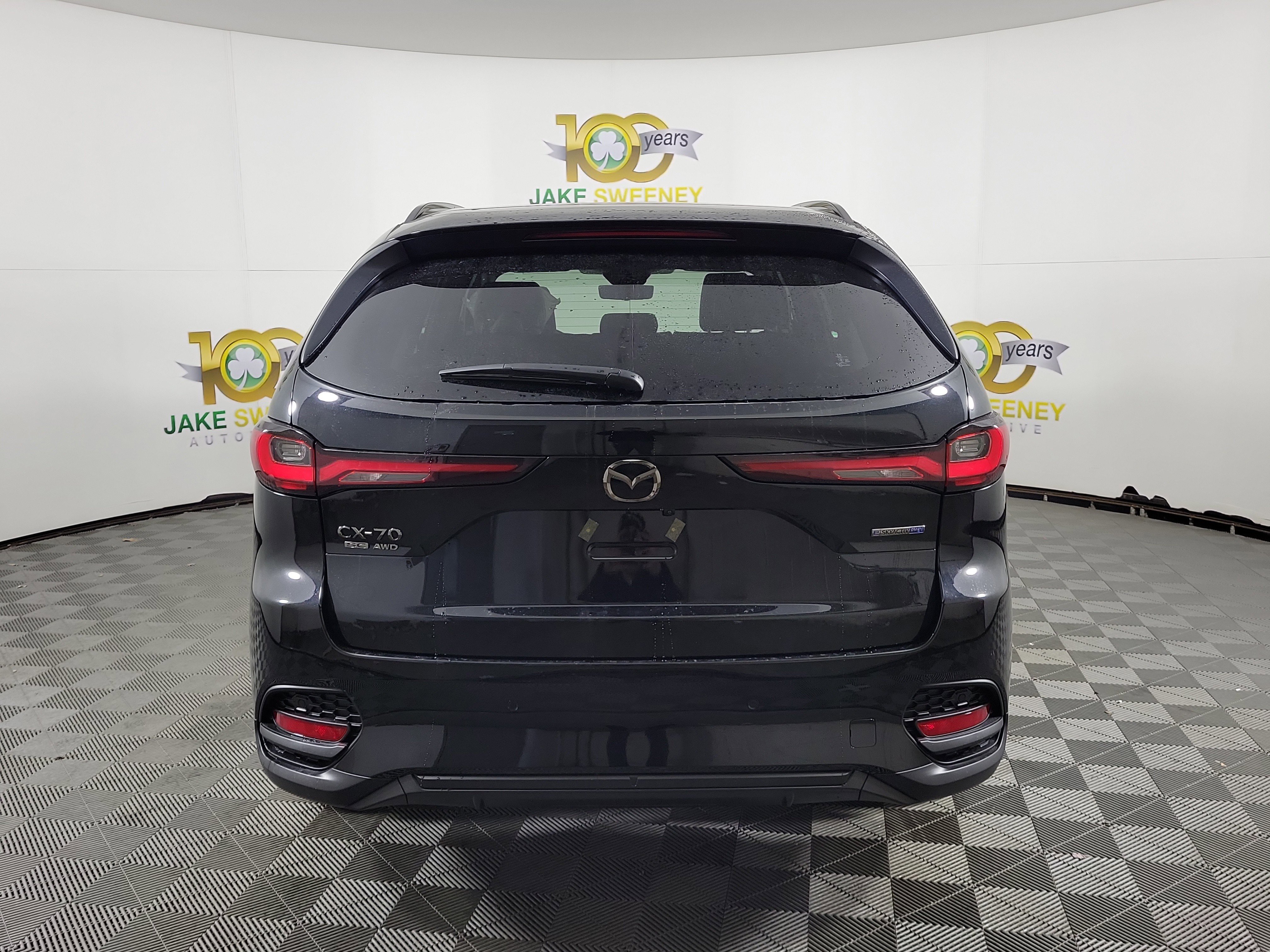 New 2026 MAZDA CX-70 SC Plus image 7