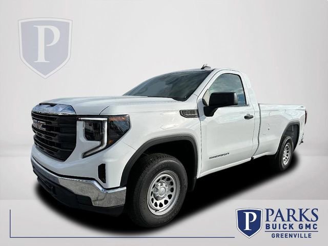 New 2024 GMC Sierra 1500 Pro w/ Pro Value Package image 1