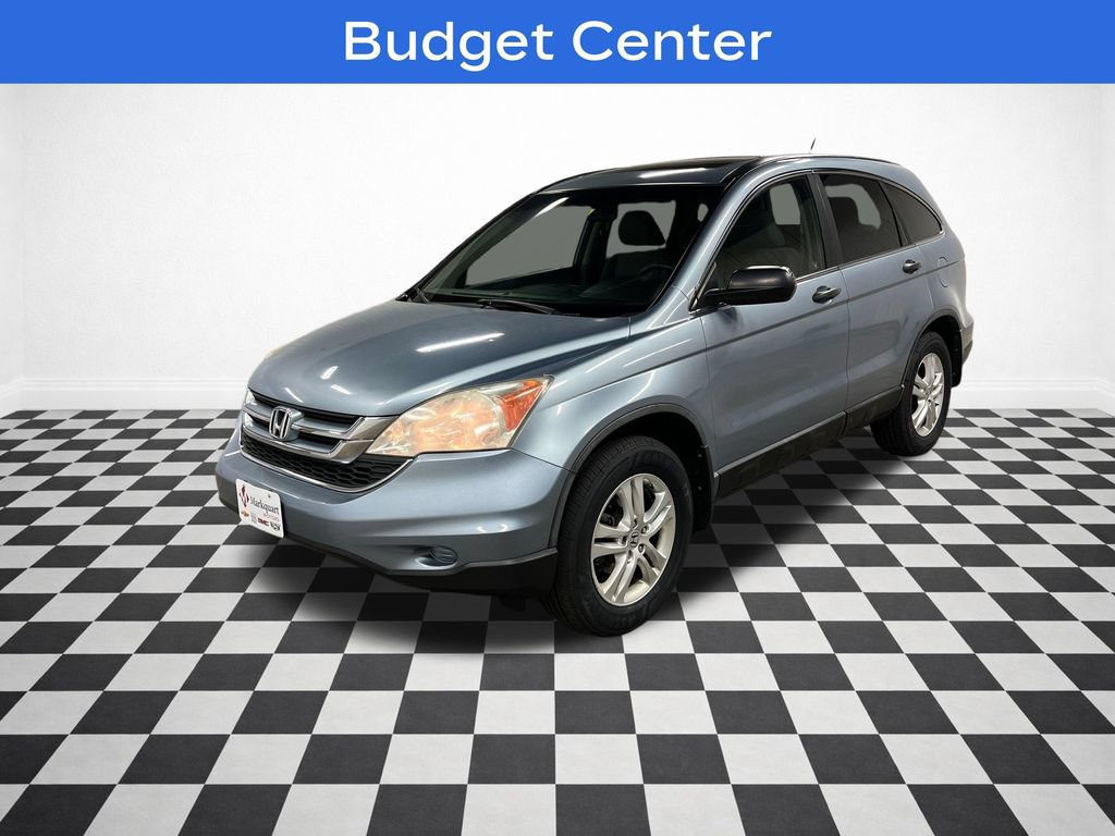 Used 2011 Honda CR-V EX image 4