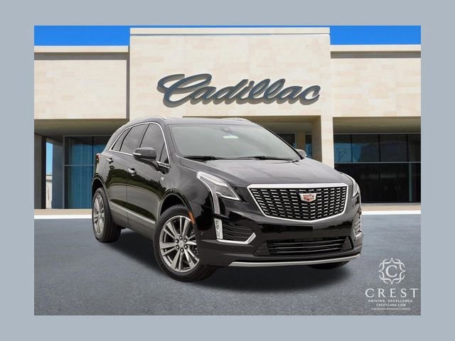 New 2026 Cadillac XT5 Premium Luxury