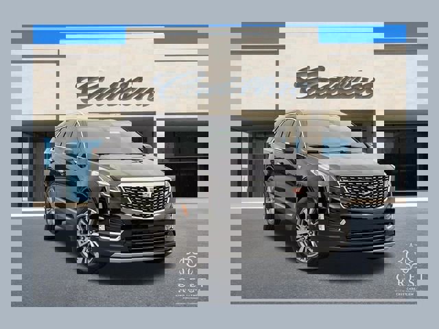 New 2026 Cadillac XT5 Premium Luxury image 1