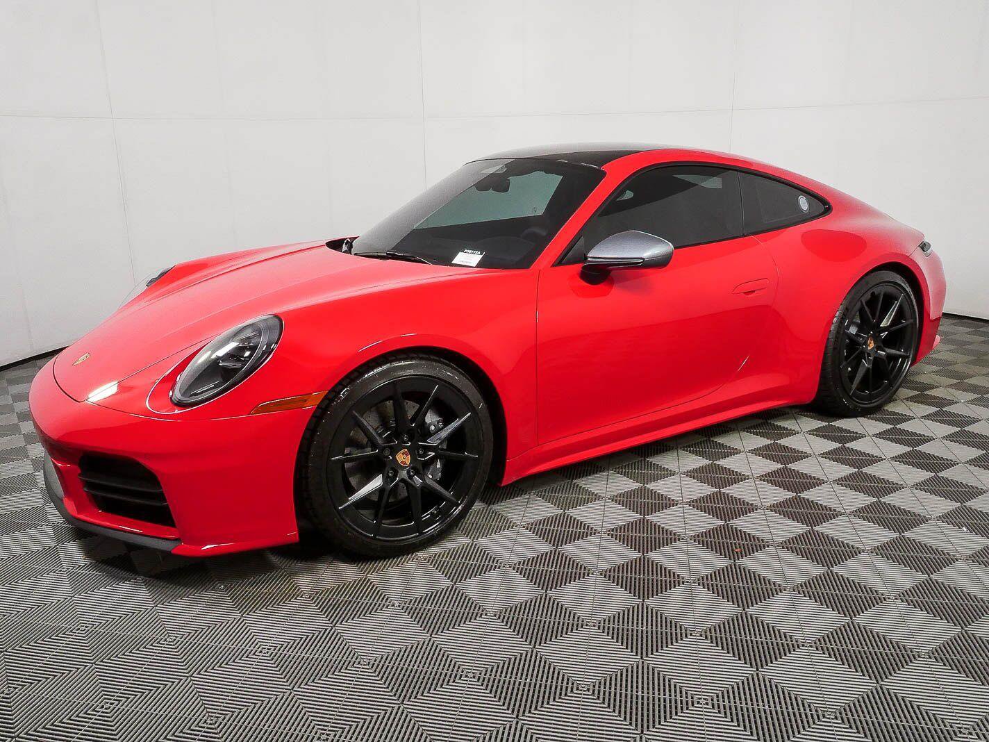 Certified 2026 Porsche 911 Carrera T RWD image 2