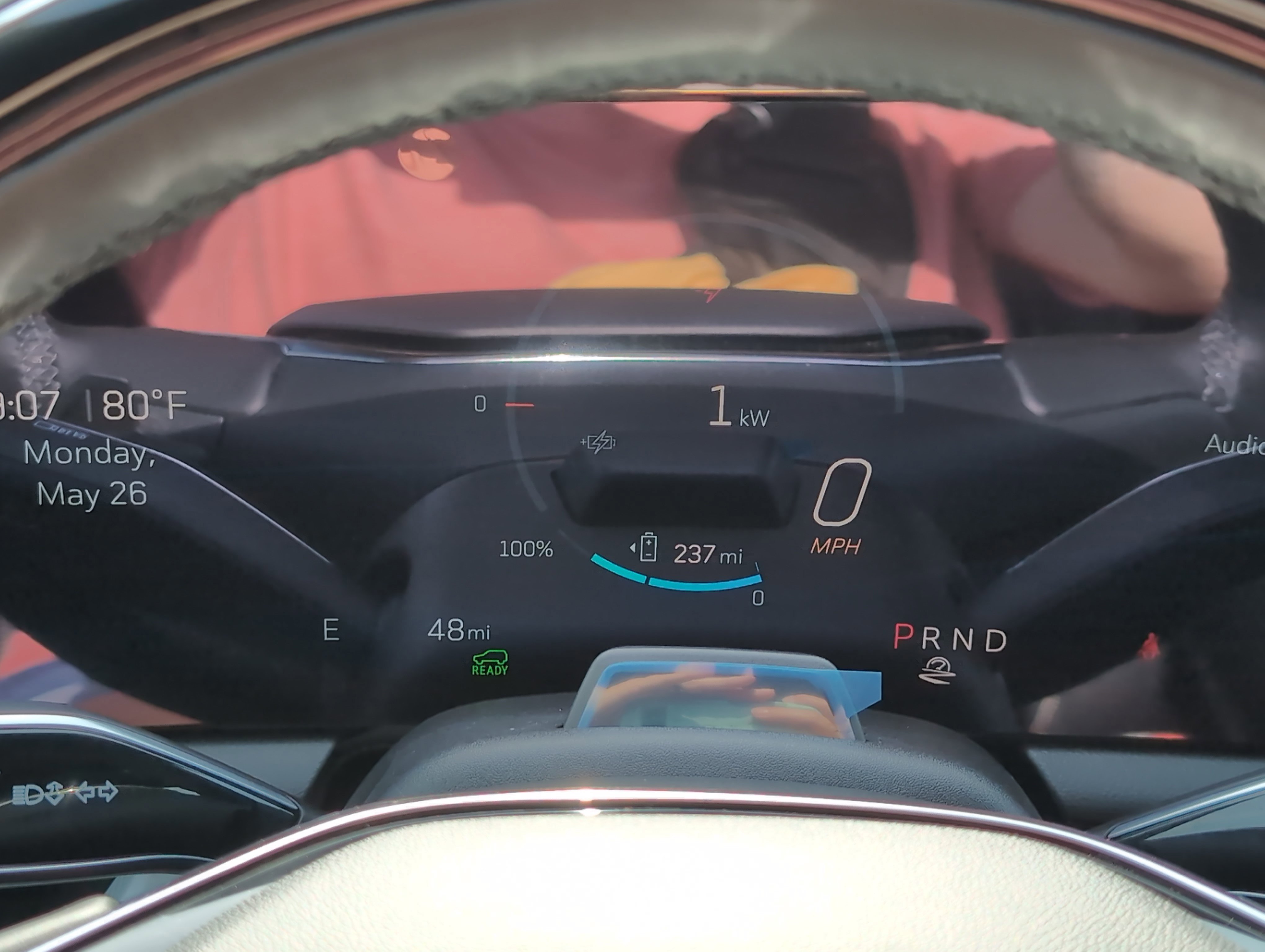 New 2025 Cadillac Optiq Luxury 1 image 19