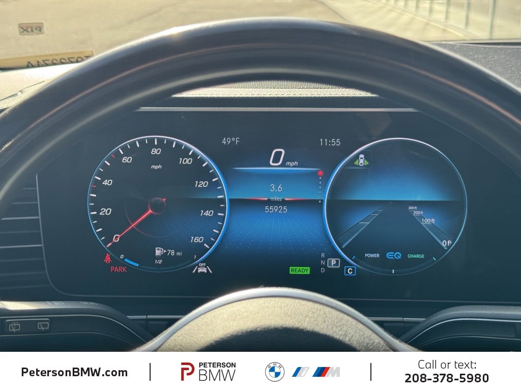 Used 2020 Mercedes-Benz GLS 450 4MATIC image 25