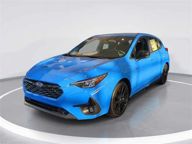 New 2025 Subaru Impreza RS image 1