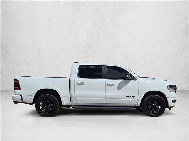 Used 2022 RAM 1500 Laramie AWD/4WD image 4