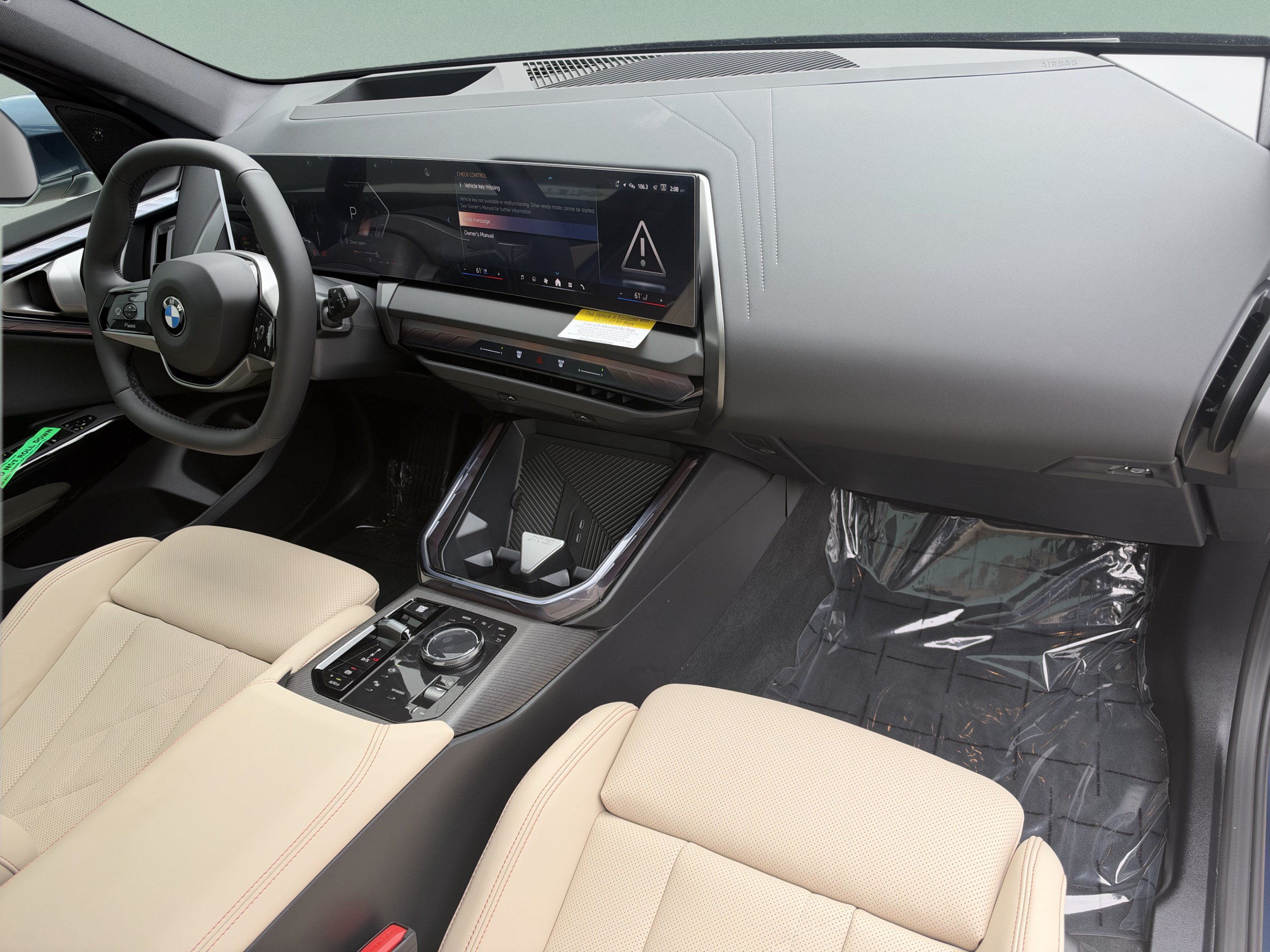 New 2026 BMW X3 xDrive30i w/ Premium Package AWD/4WD image 24