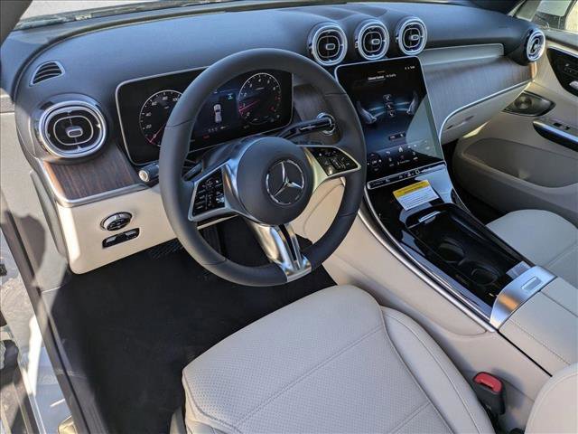 New 2026 Mercedes-Benz GLC 300 4MATIC video 3