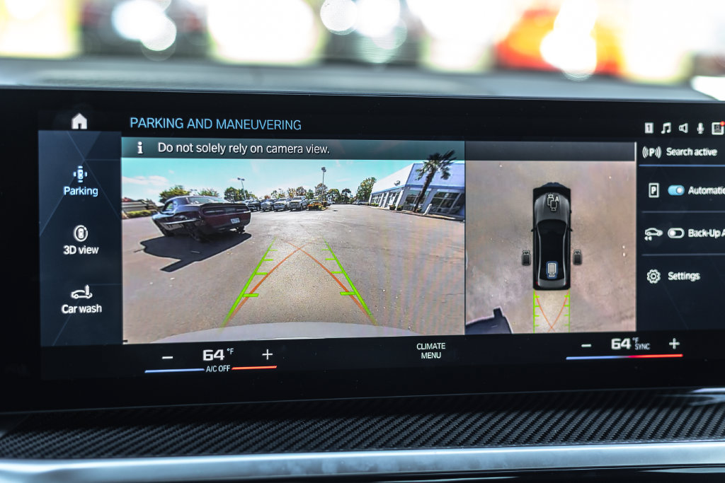 Used 2024 BMW M3 Competition w/ M Carbon Exterior Package AWD/4WD image 8