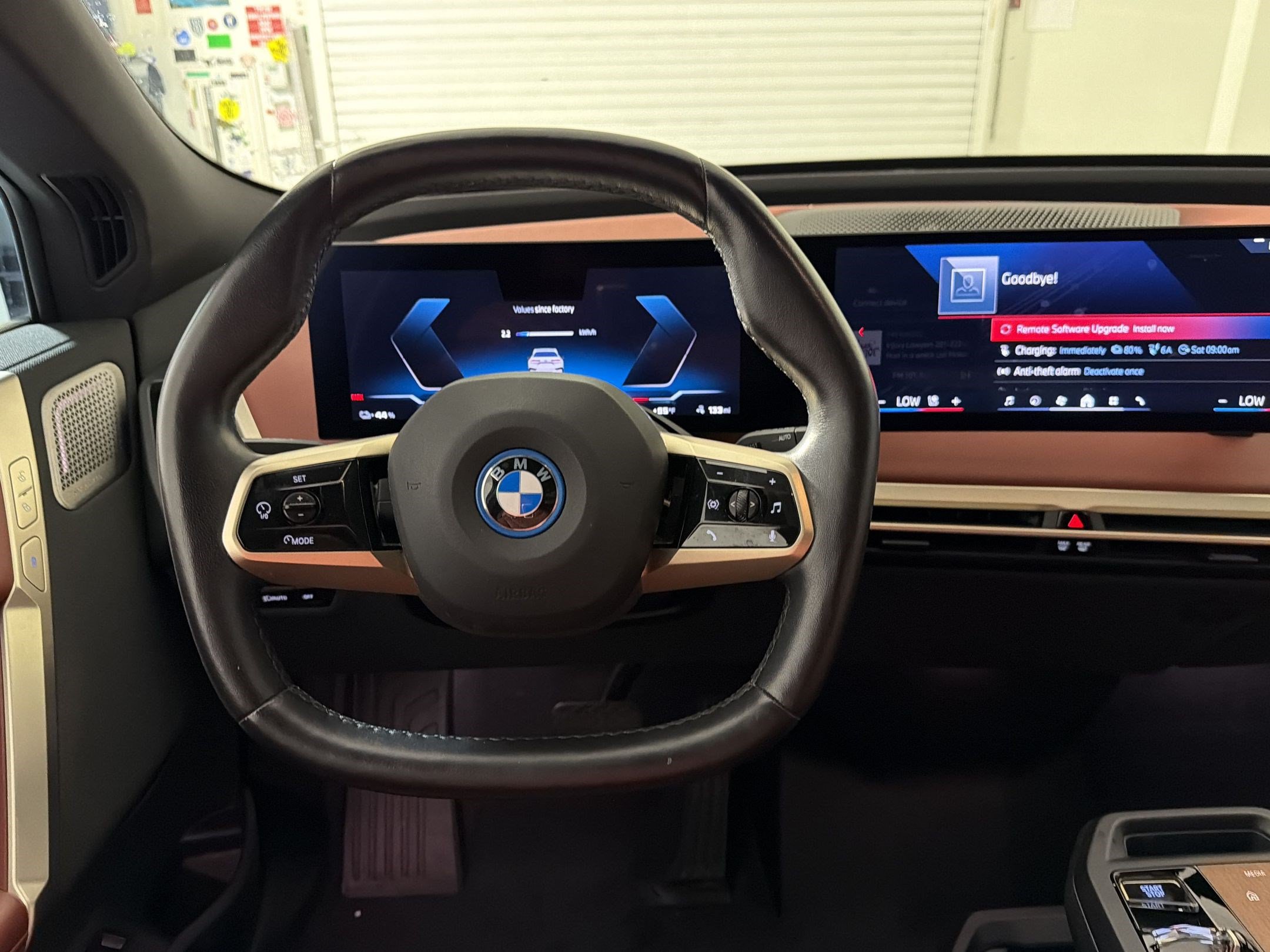 Used 2024 BMW iX M60 AWD/4WD image 25