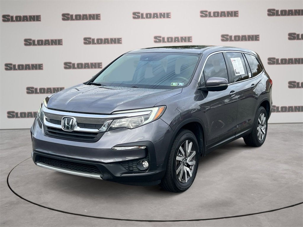 Used 2020 Honda Pilot EX-L
