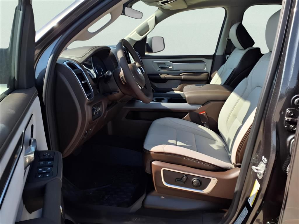 New 2026 RAM 1500 Laramie w/ Laramie Southwest Edition image 11