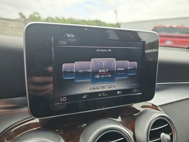 Used 2017 Mercedes-Benz GLC 300 4MATIC image 18