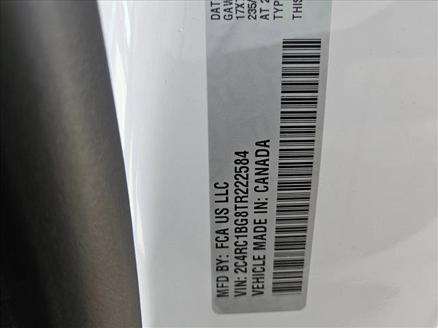New 2026 Chrysler Pacifica Select FWD image 17