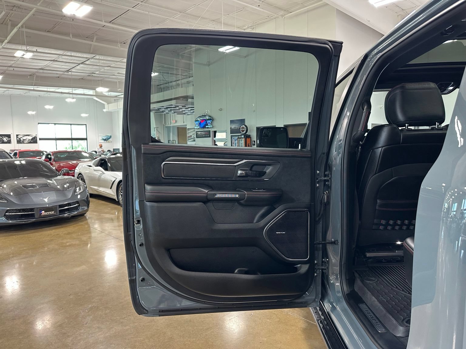 Used 2021 RAM 1500 TRX w/ TRX Lanuch Edition AWD/4WD image 42