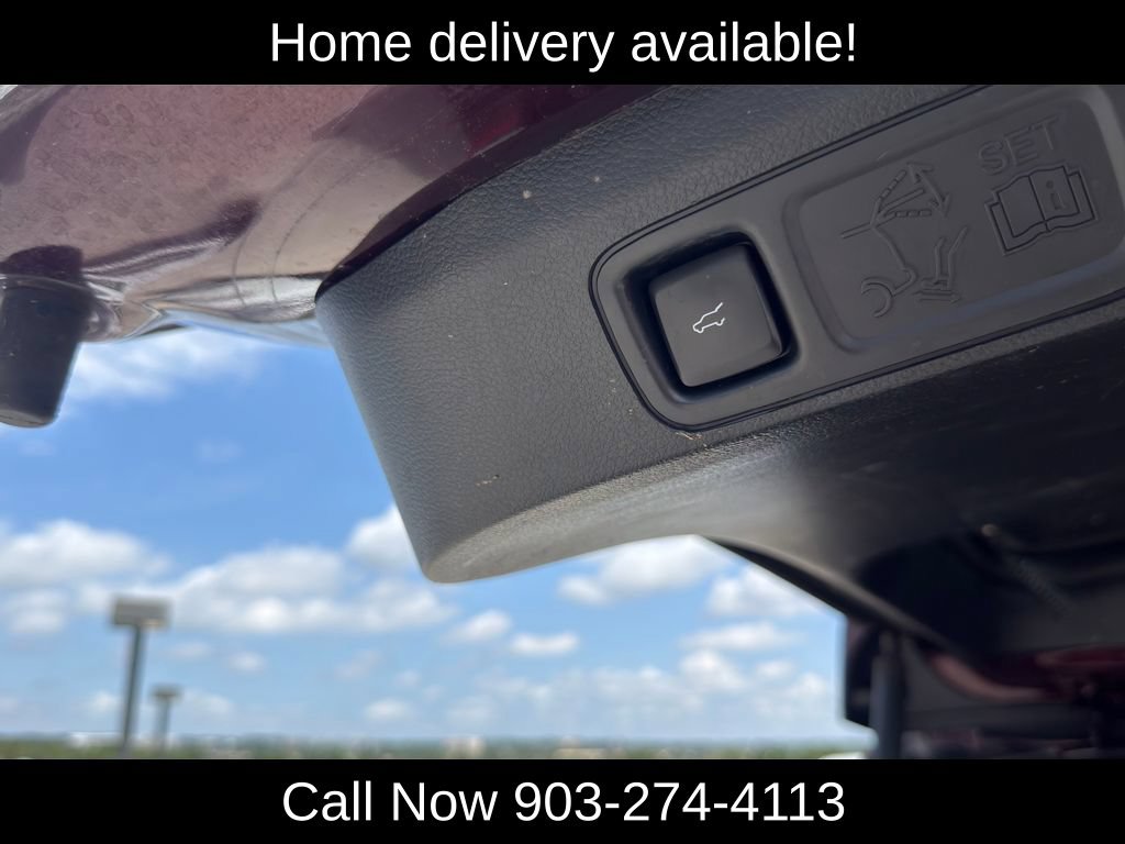 Used 2021 Ford Expedition Max Platinum AWD/4WD image 17