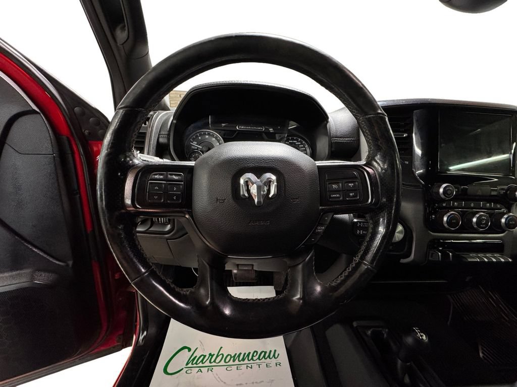 Used 2019 RAM 2500 Power Wagon AWD/4WD image 13