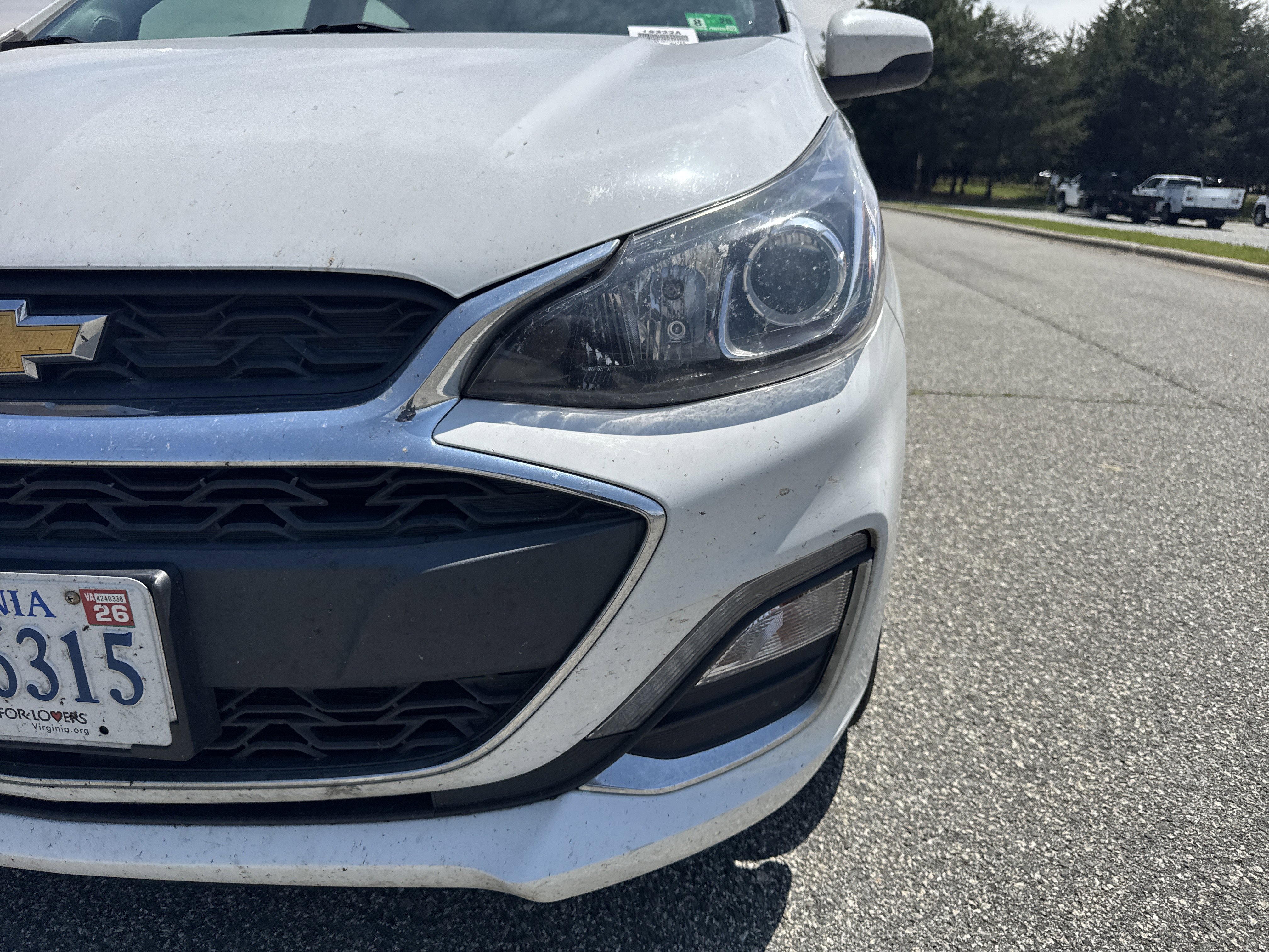 Used 2019 Chevrolet Spark LT FWD image 7
