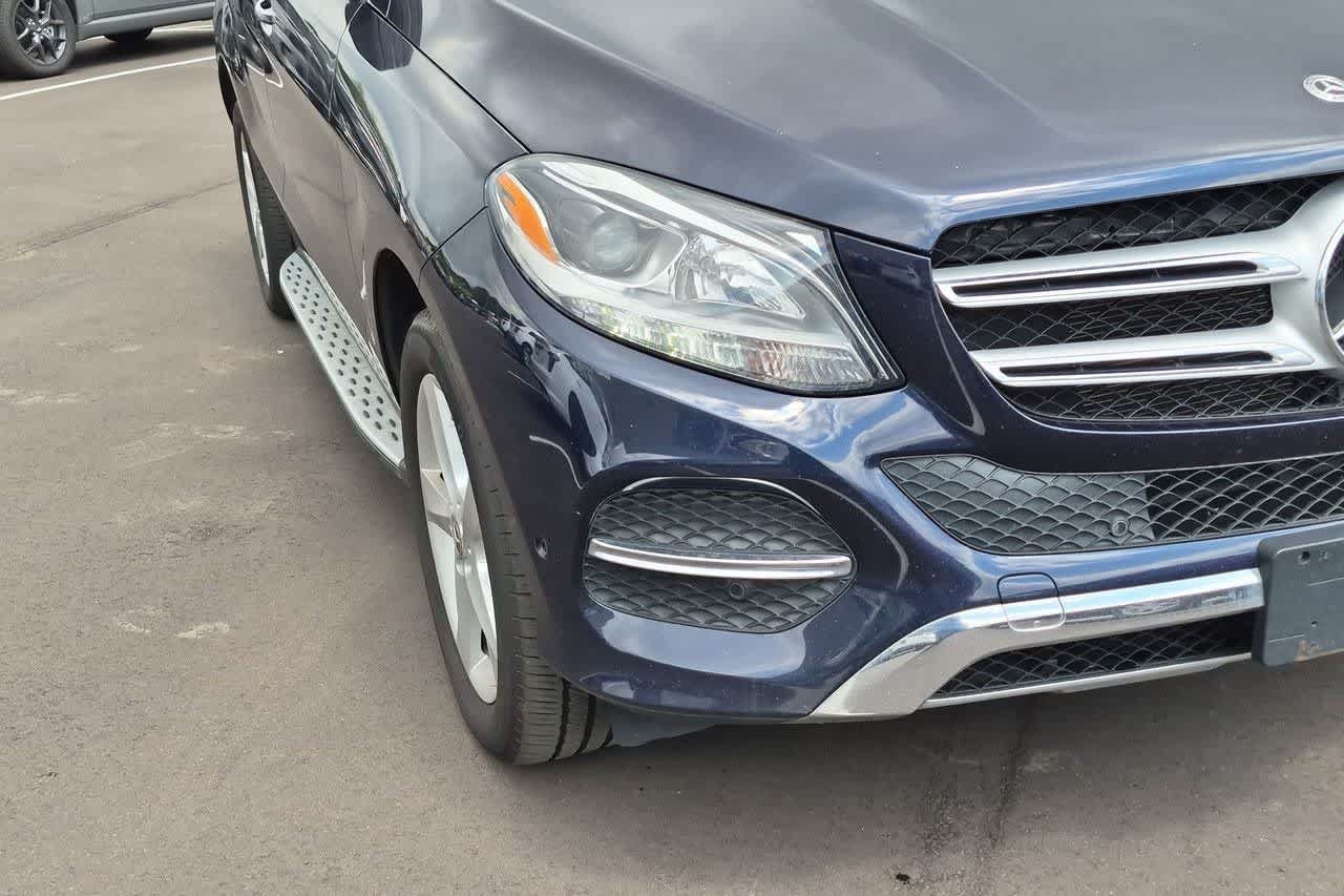 Used 2018 Mercedes-Benz GLE 350 4MATIC image 10