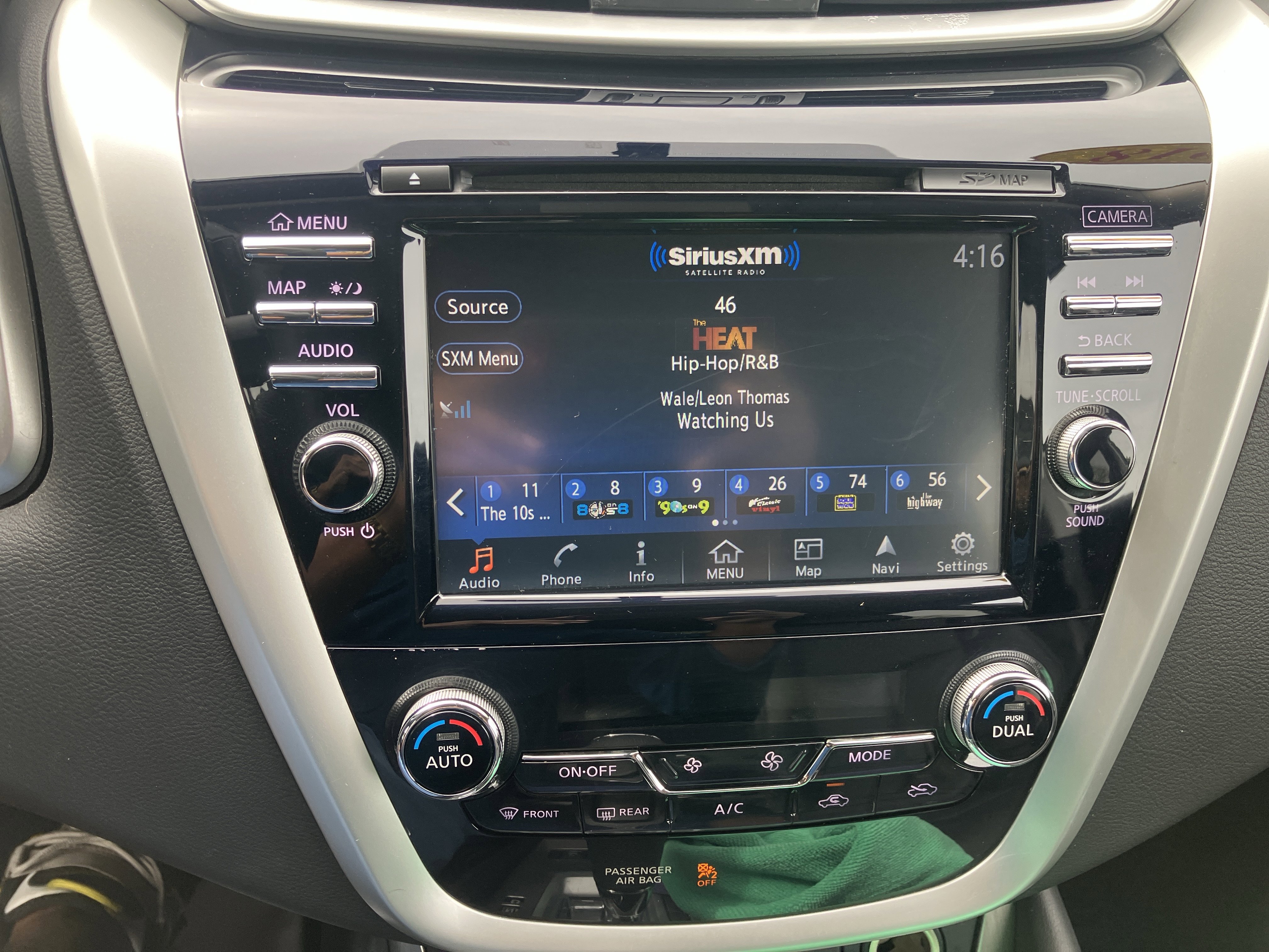 Used 2018 Nissan Murano SL w/ Cargo Package AWD/4WD image 30