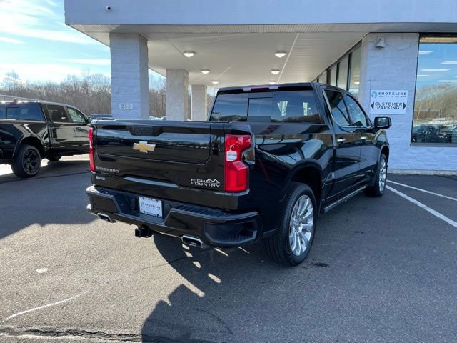 Used 2022 Chevrolet Silverado 1500 High Country image 5