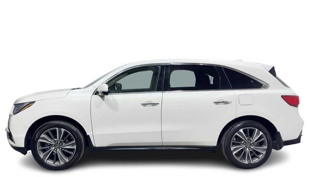 Used 2019 Acura MDX FWD w/ Technology Package