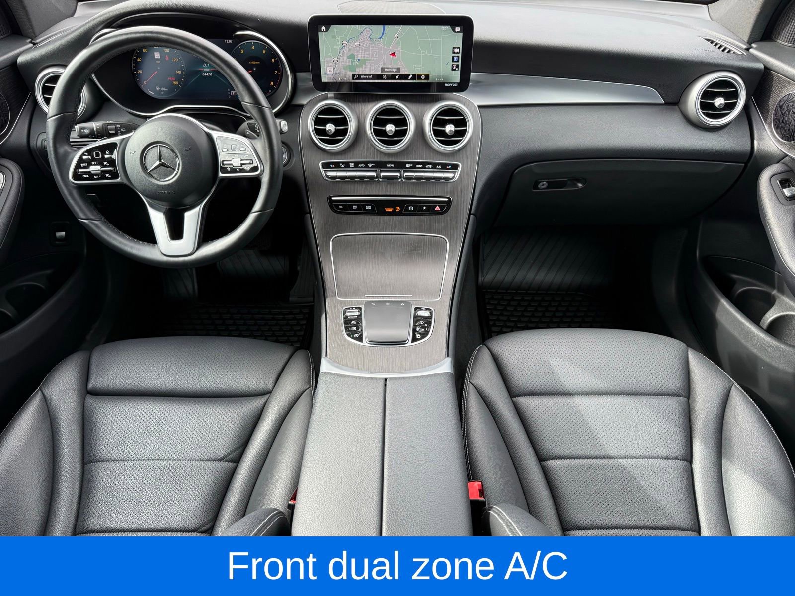 Used 2022 Mercedes-Benz GLC 300 4MATIC image 19