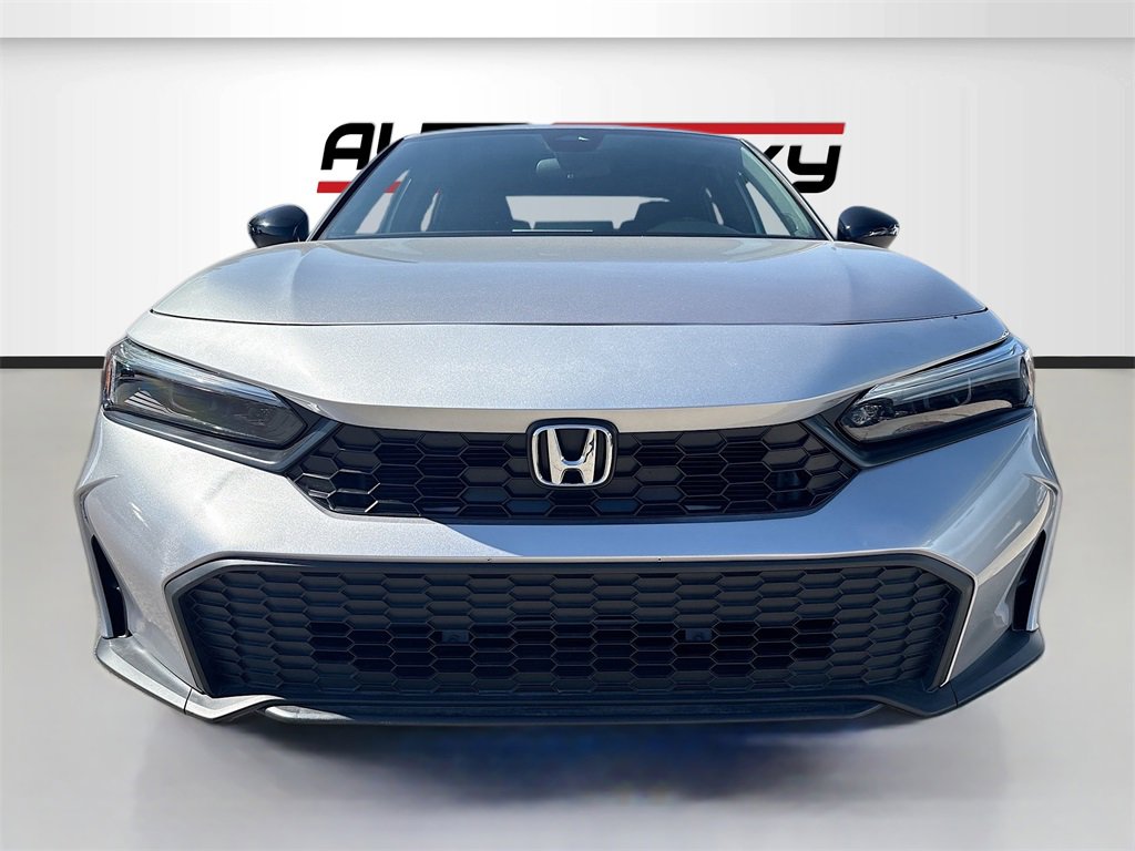 Used 2025 Honda Civic Sport image 2
