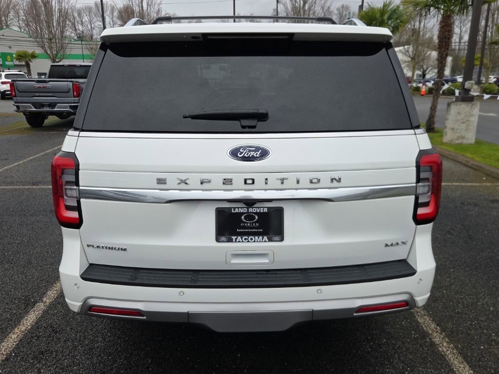 Used 2022 Ford Expedition Max Platinum image 6