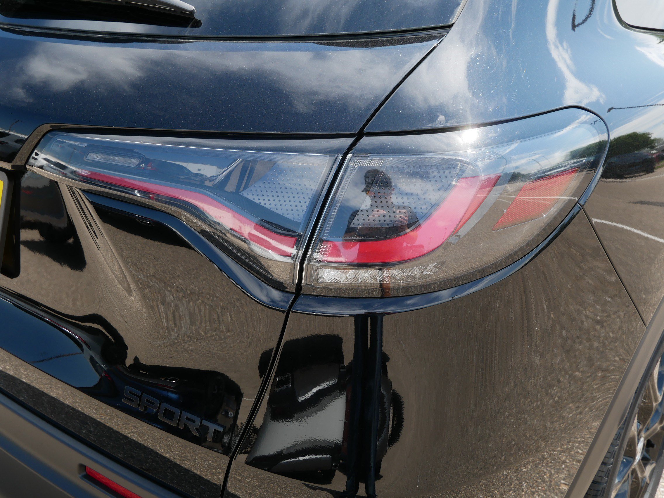 Certified 2024 Honda HR-V Sport image 17