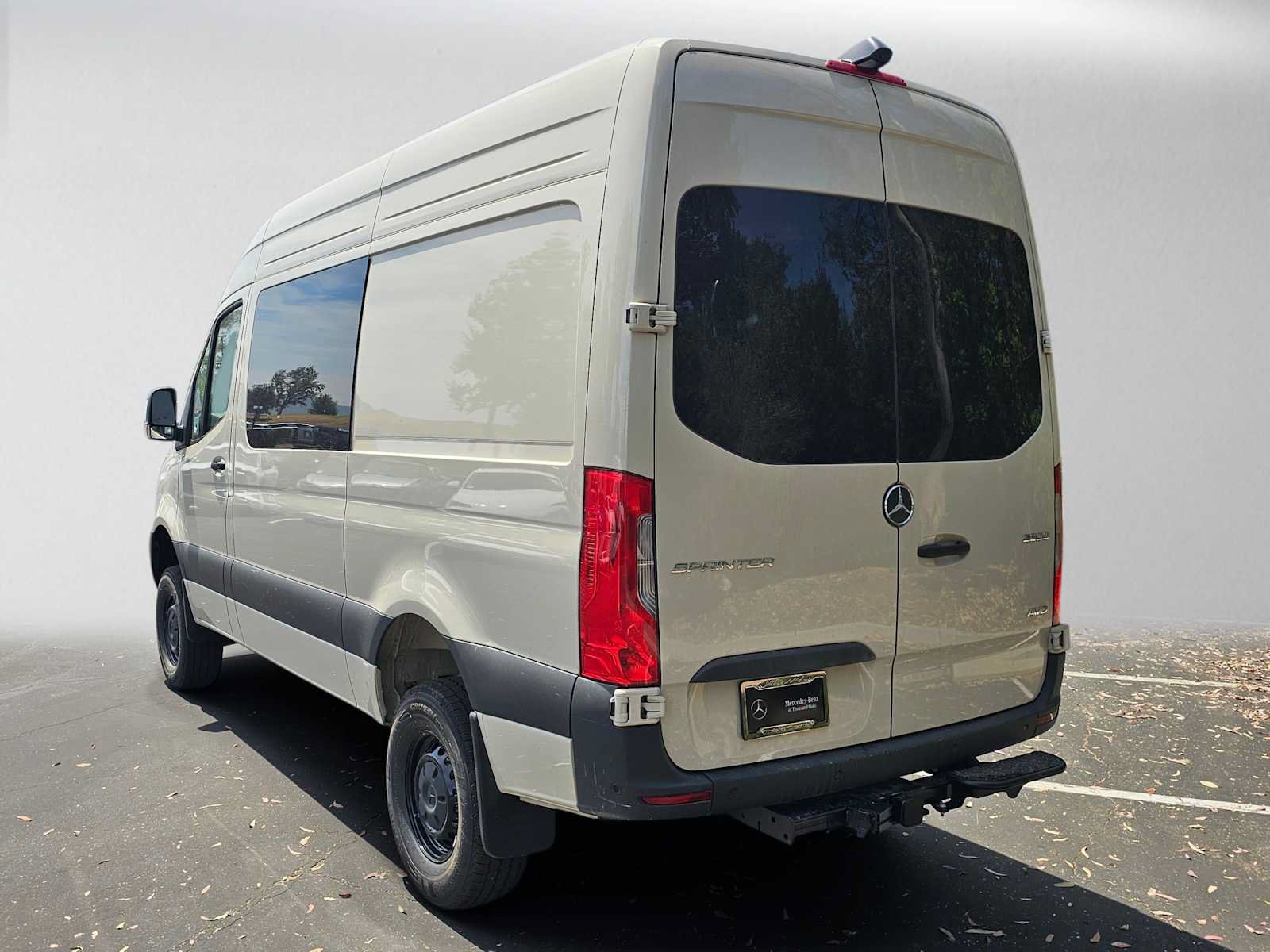 New 2026 Mercedes-Benz Sprinter 2500 image 5