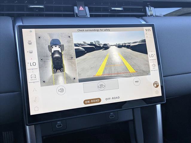 Certified 2025 Land Rover Discovery Sport S AWD/4WD image 14