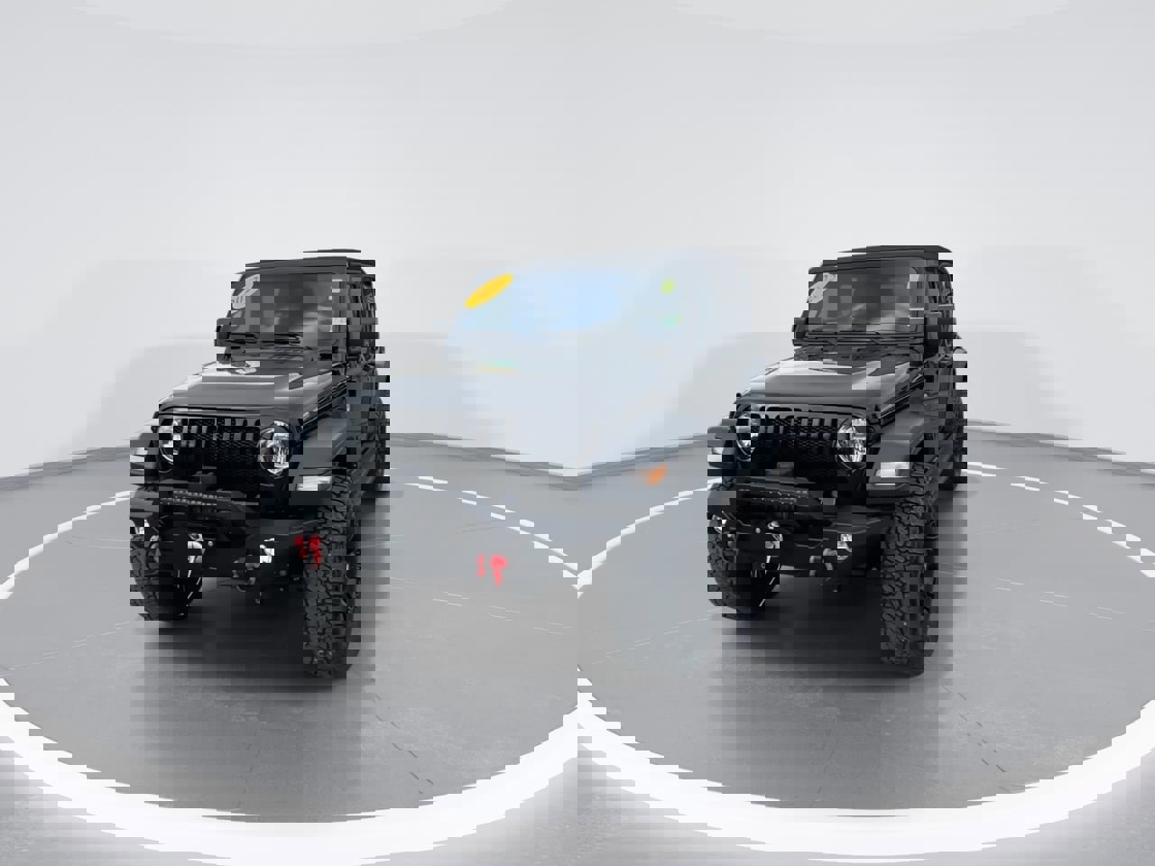 Used 2023 Jeep Wrangler Sport S image 8