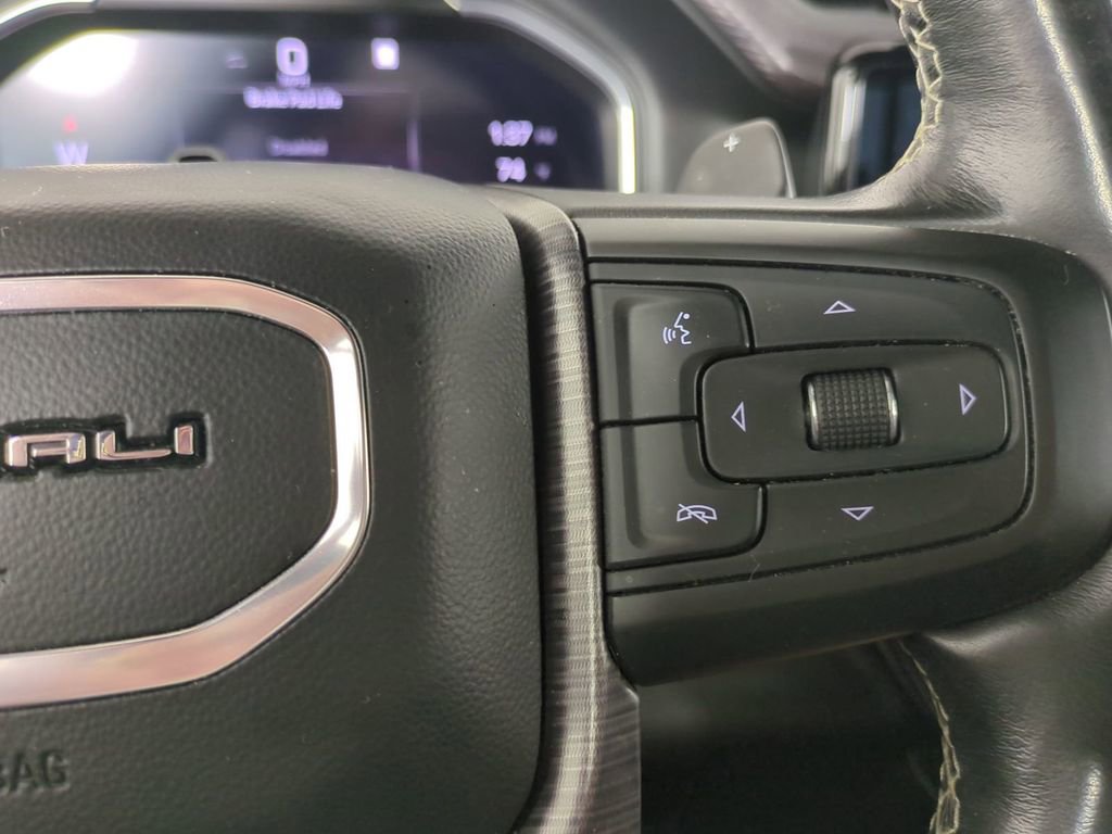 Used 2022 GMC Sierra 1500 Denali Ultimate image 33