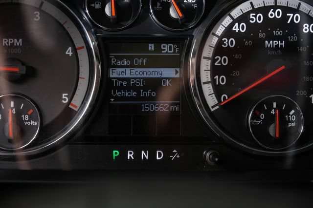 Used 2012 RAM 2500 ST w/ Chrome Appearance Group AWD/4WD image 22