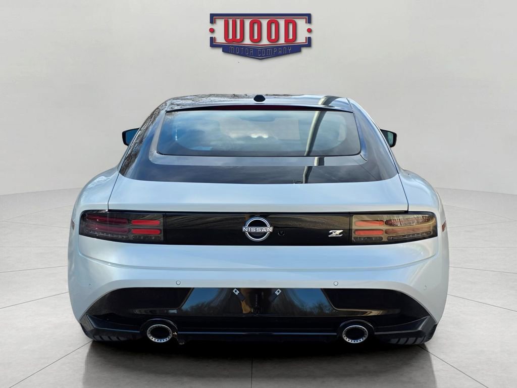 New 2026 Nissan Z Sport w/ Floor Mat Package image 3
