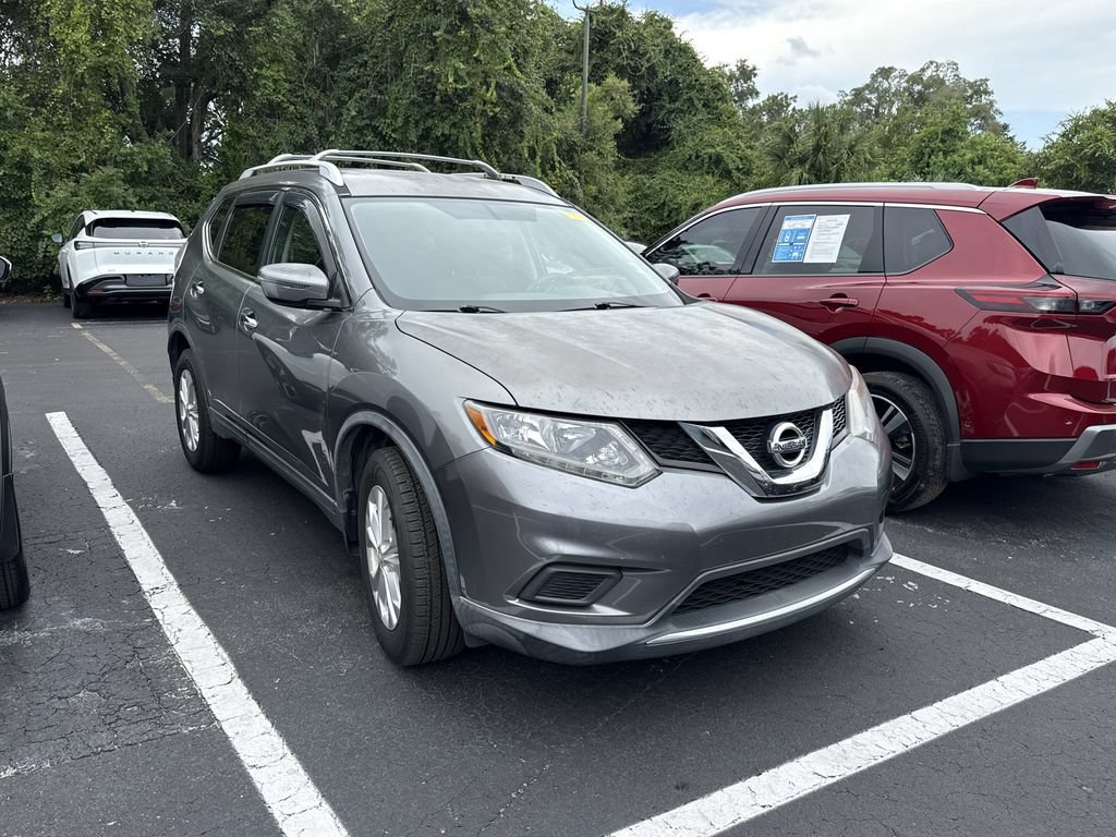 Used 2016 Nissan Rogue SV