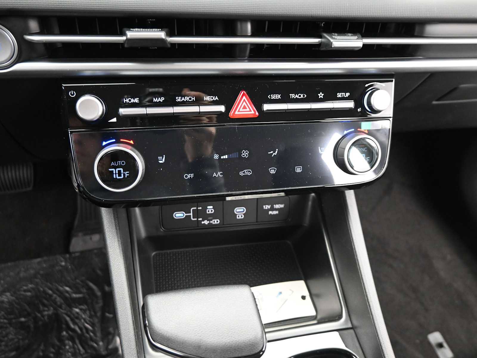 New 2026 Hyundai Tucson SEL image 18