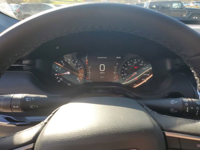 New 2026 Jeep Compass Latitude image 8