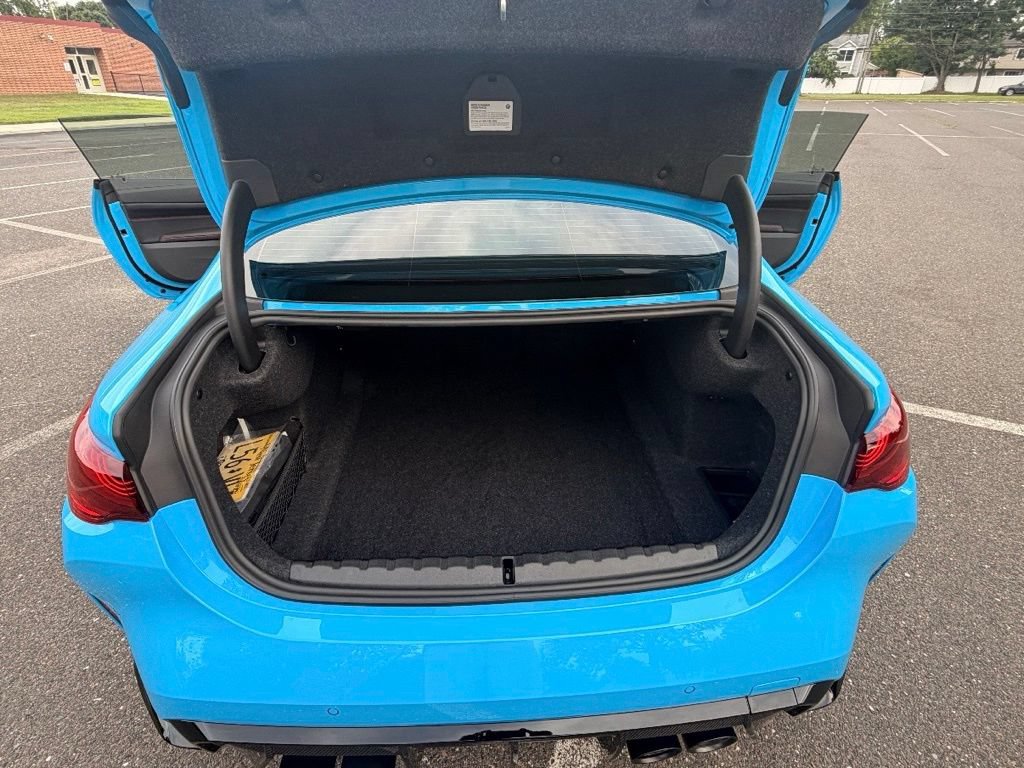 Used 2025 BMW M4 CS AWD/4WD image 18