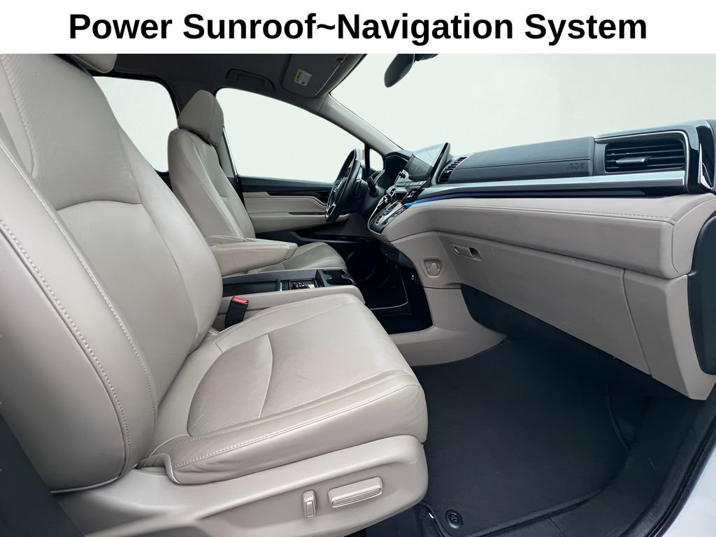 Used 2019 Honda Odyssey Elite image 33