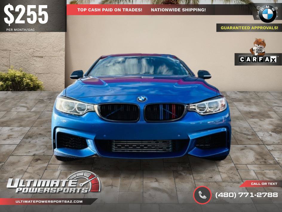 Used 2015 BMW 428i Coupe RWD image 5