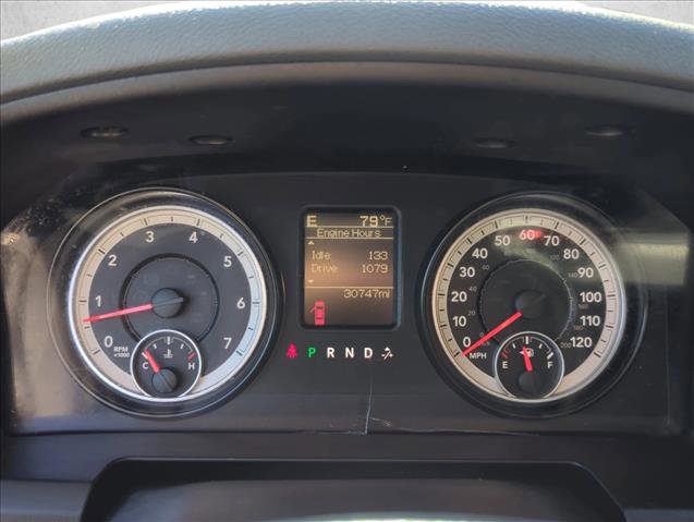 Used 2015 RAM 1500 Big Horn RWD image 16