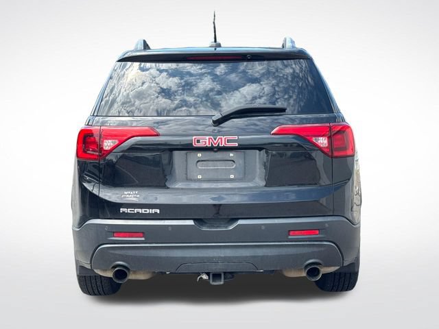Used 2019 GMC Acadia SLT w/ Black Edition FWD image 4