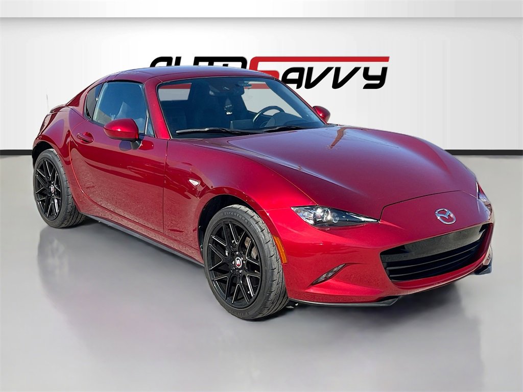 Used 2023 MAZDA MX-5 Miata Grand Touring image 1