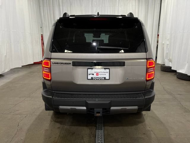Used 2024 Toyota Land Cruiser w/ Premium Package AWD/4WD image 5
