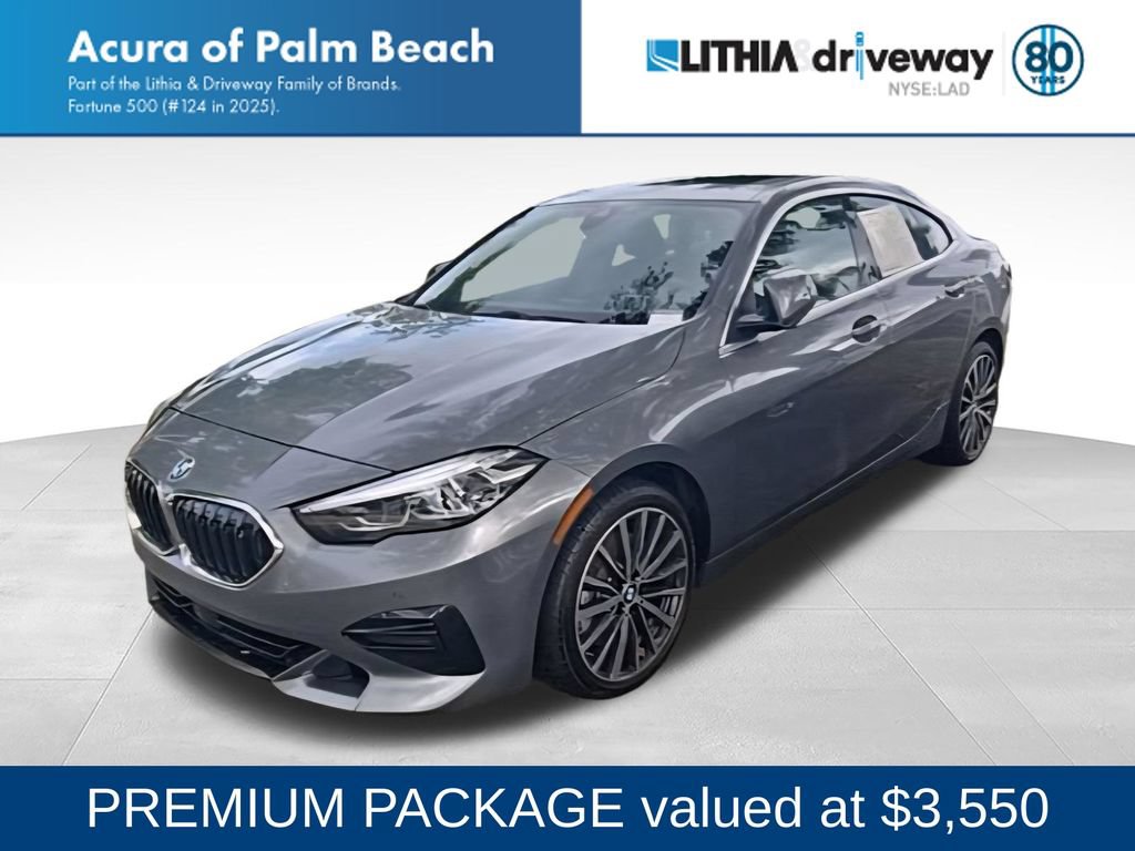 Used 2024 BMW 228i xDrive Gran Coupe w/ Premium Package