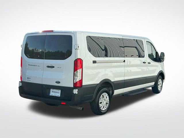 Used 2025 Ford Transit 350 XLT RWD image 6